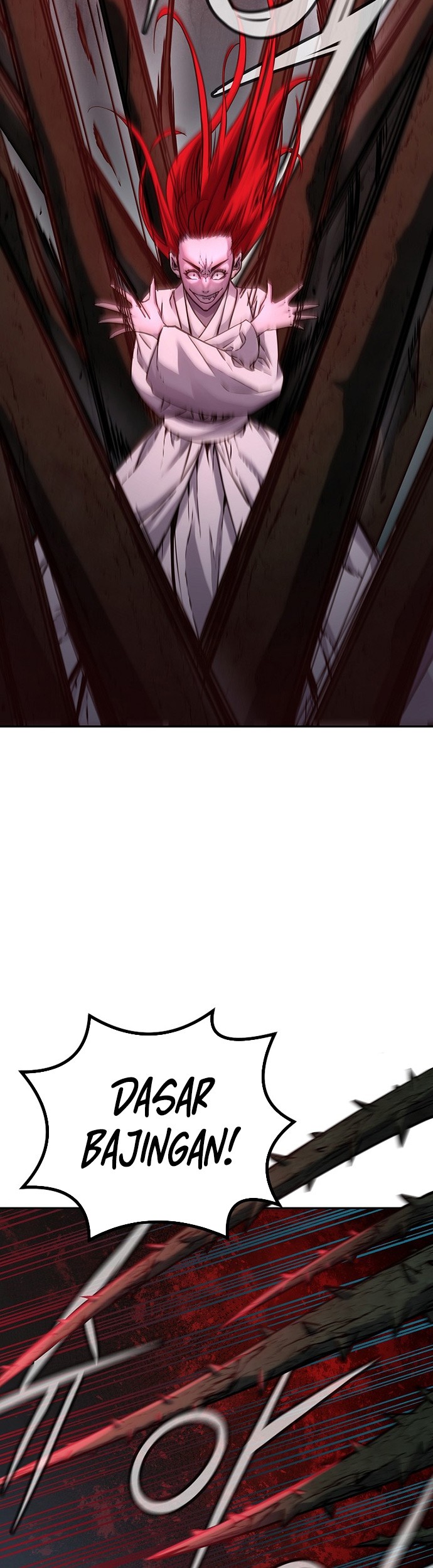Reincarnation of the Murim Clan’s Former Ranker Chapter 54 - halaman 16