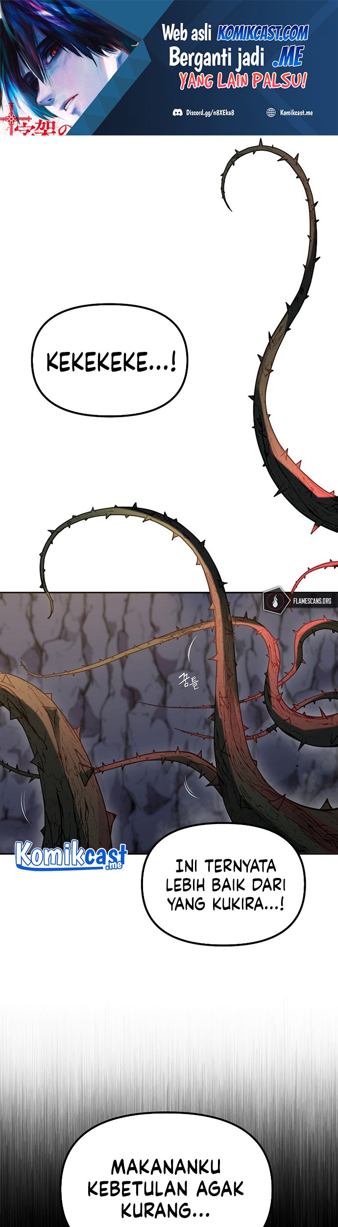 Reincarnation of the Murim Clan’s Former Ranker Chapter 54 - halaman 2
