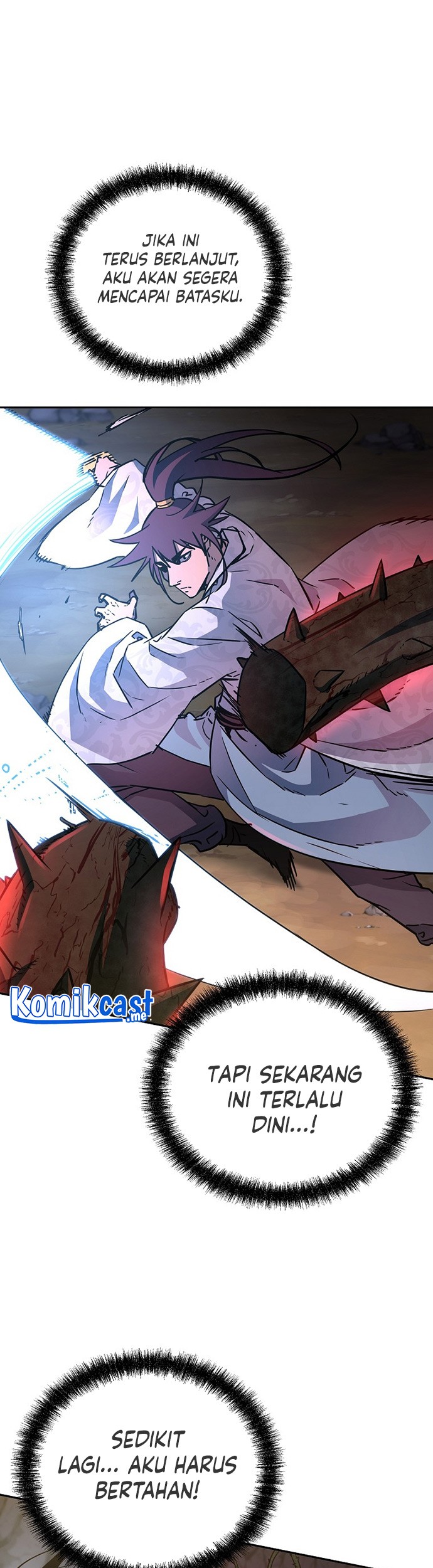 Reincarnation of the Murim Clan’s Former Ranker Chapter 54 - halaman 32