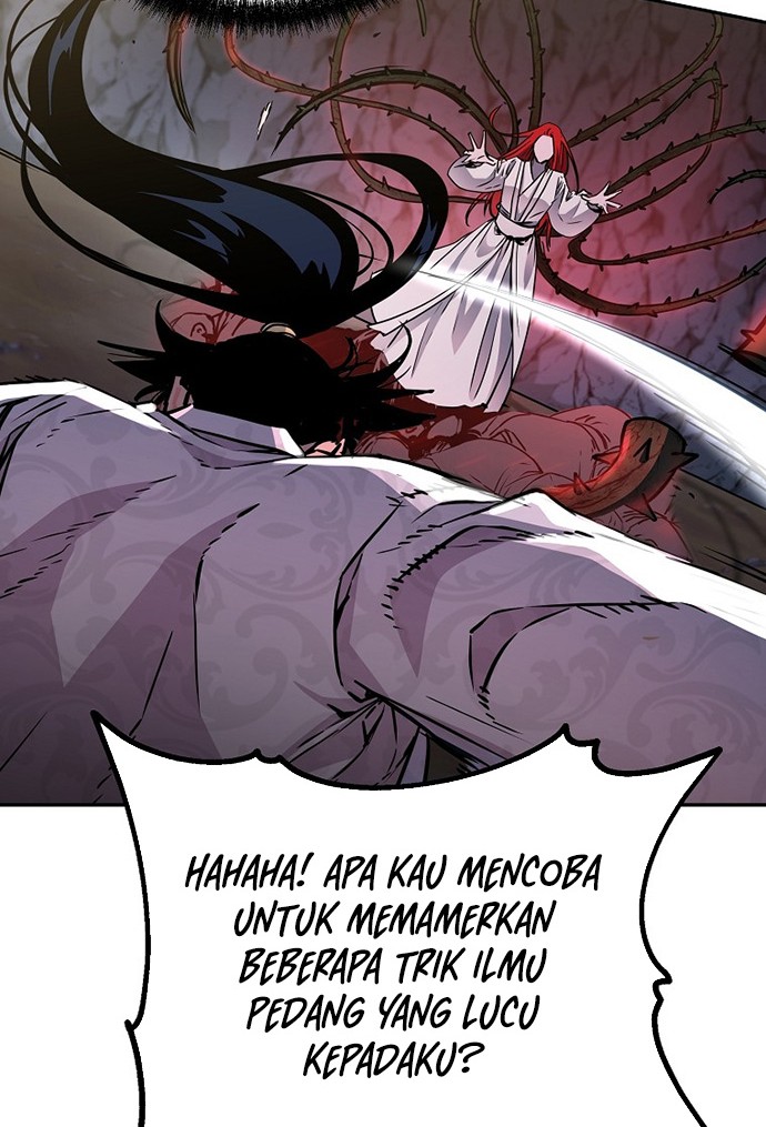 Reincarnation of the Murim Clan’s Former Ranker Chapter 54 - halaman 33