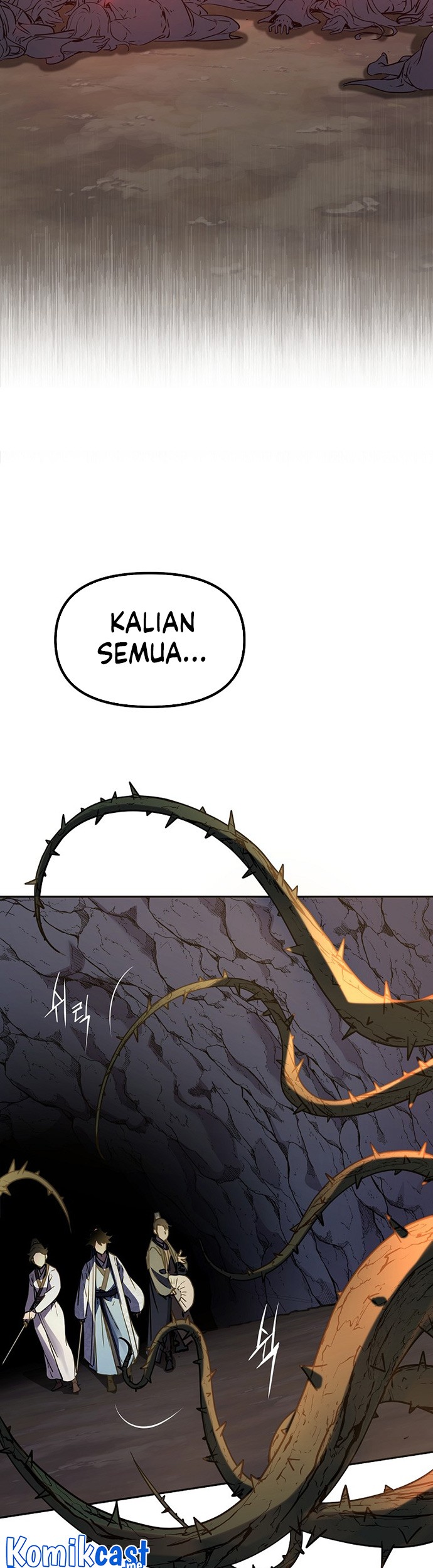 Reincarnation of the Murim Clan’s Former Ranker Chapter 54 - halaman 4