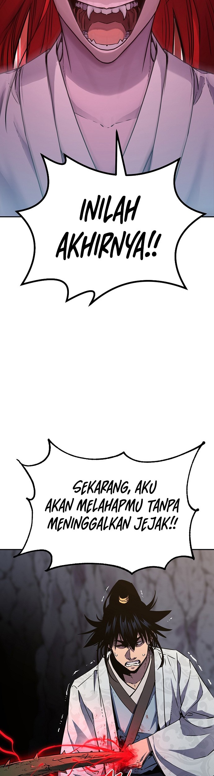 Reincarnation of the Murim Clan’s Former Ranker Chapter 54 - halaman 44