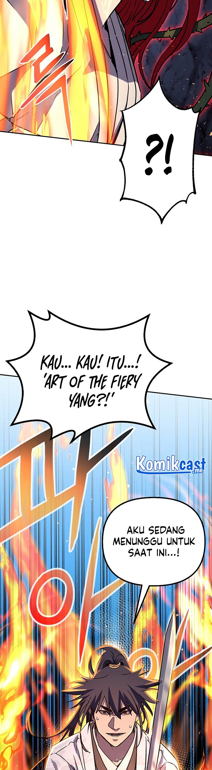 Reincarnation of the Murim Clan’s Former Ranker Chapter 54 - halaman 54