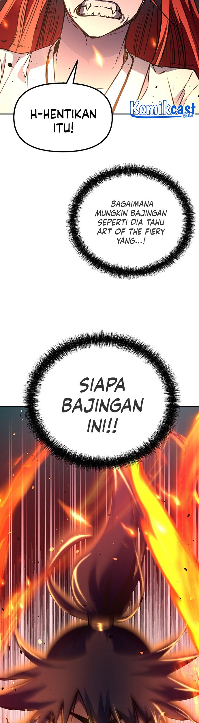 Reincarnation of the Murim Clan’s Former Ranker Chapter 54 - halaman 58