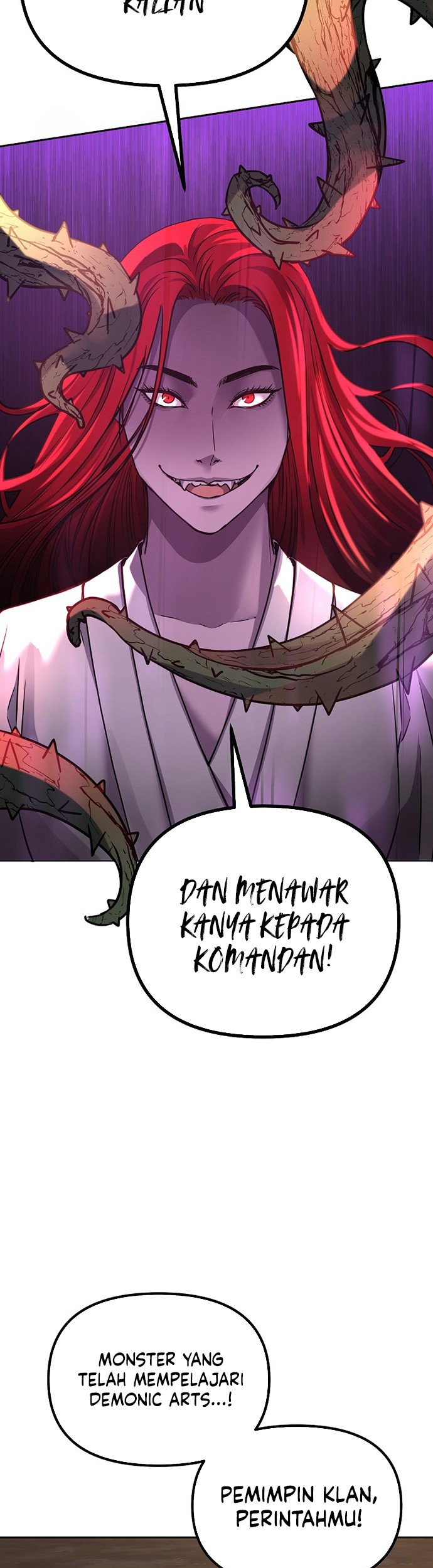 Reincarnation of the Murim Clan’s Former Ranker Chapter 54 - halaman 6