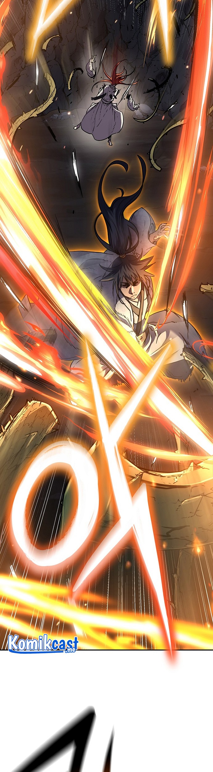 Reincarnation of the Murim Clan’s Former Ranker Chapter 54 - halaman 66