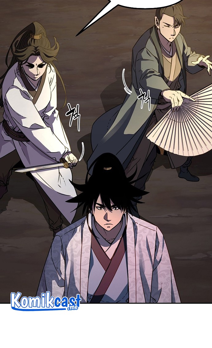 Reincarnation of the Murim Clan’s Former Ranker Chapter 54 - halaman 7