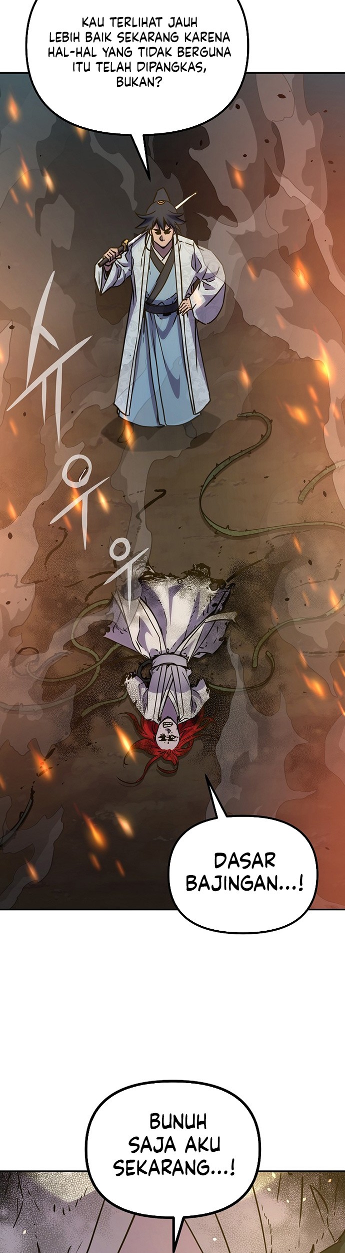 Reincarnation of the Murim Clan’s Former Ranker Chapter 54 - halaman 70