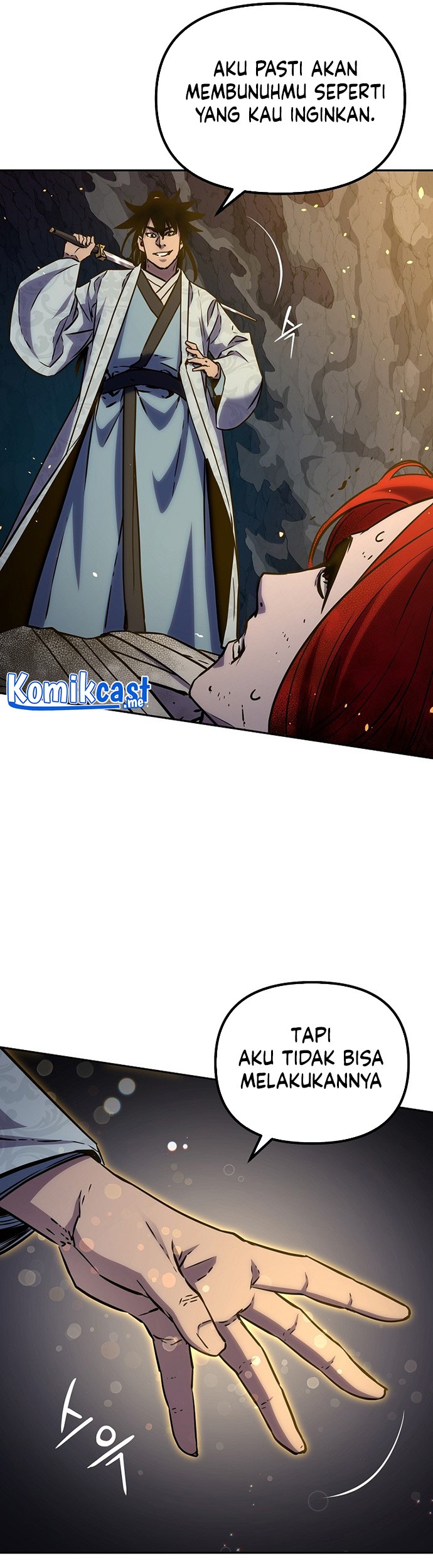 Reincarnation of the Murim Clan’s Former Ranker Chapter 54 - halaman 72