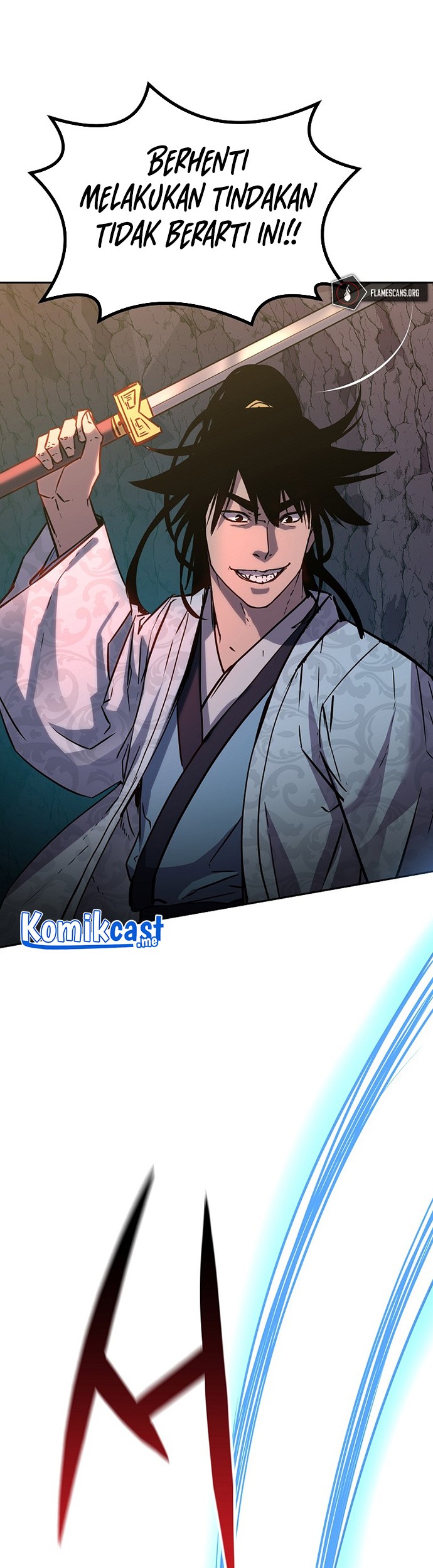 Reincarnation of the Murim Clan’s Former Ranker Chapter 54 - halaman 76