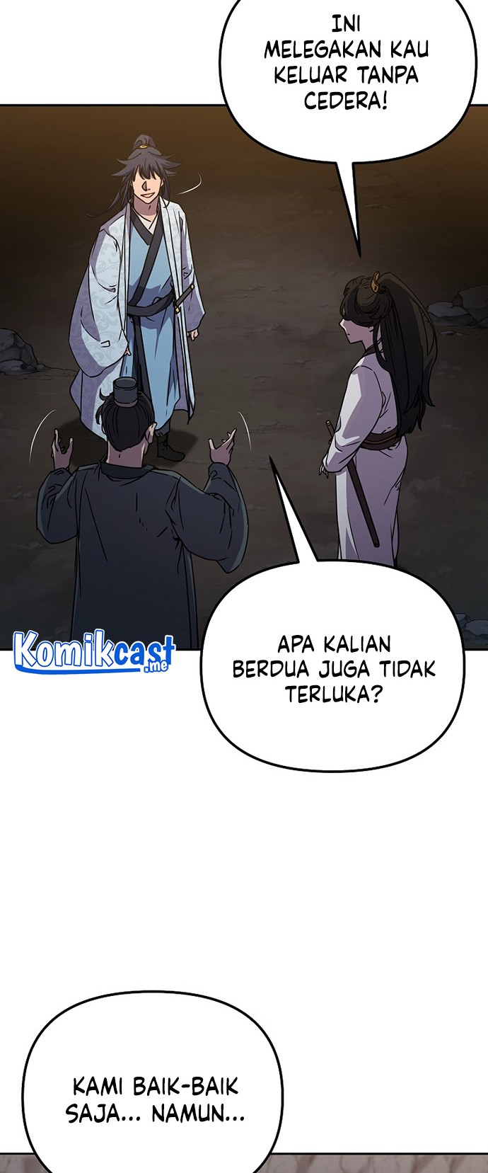 Reincarnation of the Murim Clan’s Former Ranker Chapter 55 - halaman 13