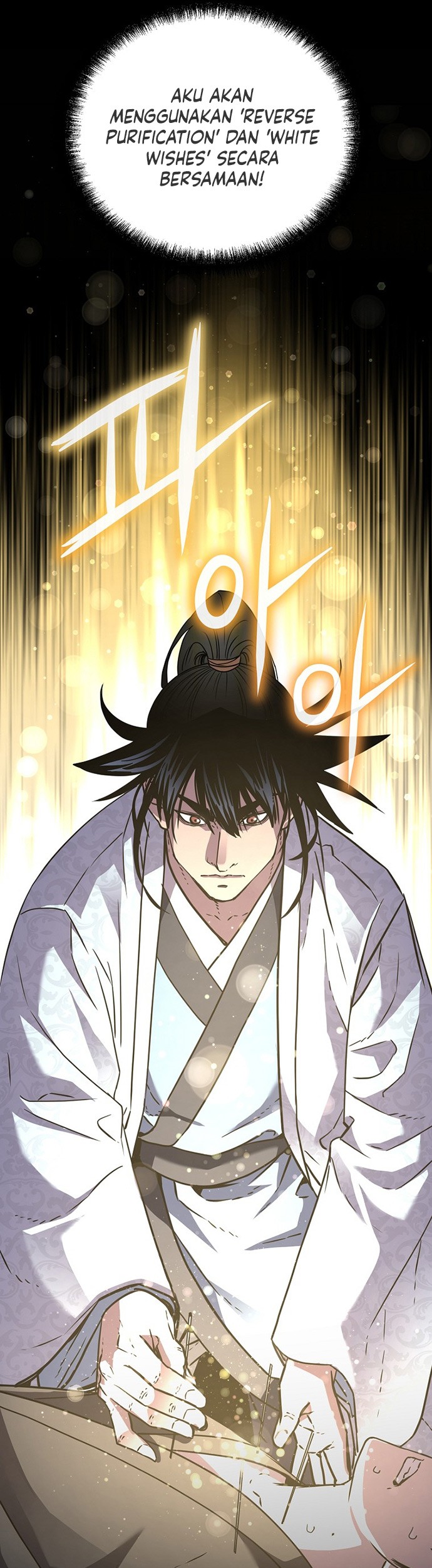 Reincarnation of the Murim Clan’s Former Ranker Chapter 55 - halaman 18