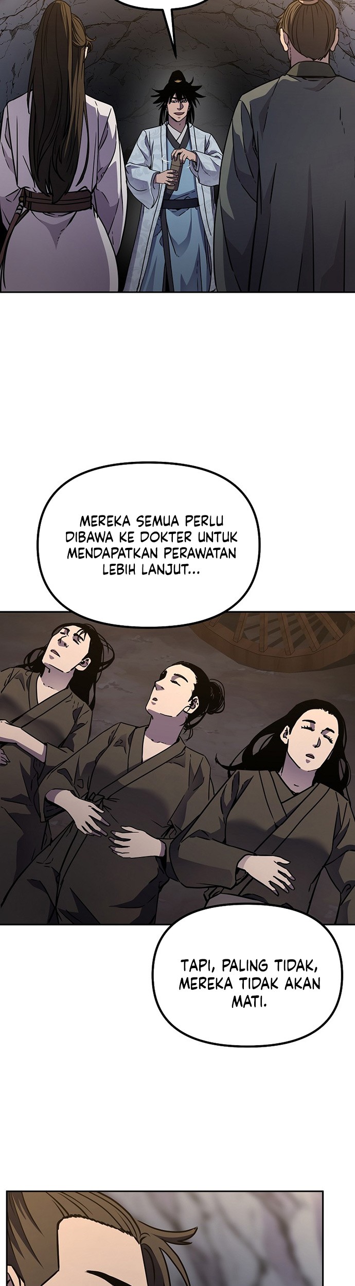 Reincarnation of the Murim Clan’s Former Ranker Chapter 55 - halaman 22