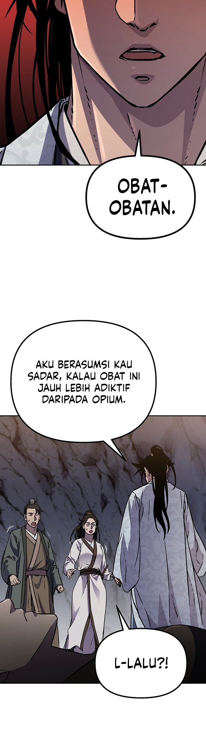 Reincarnation of the Murim Clan’s Former Ranker Chapter 55 - halaman 24