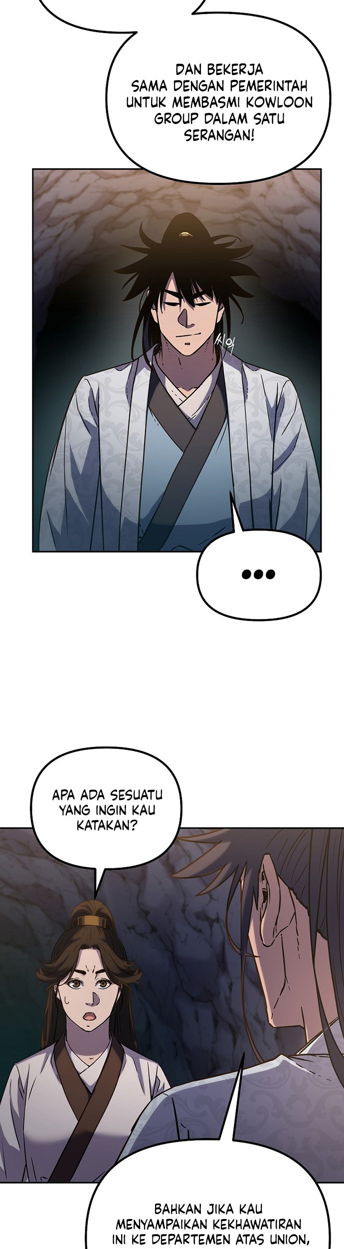 Reincarnation of the Murim Clan’s Former Ranker Chapter 55 - halaman 28