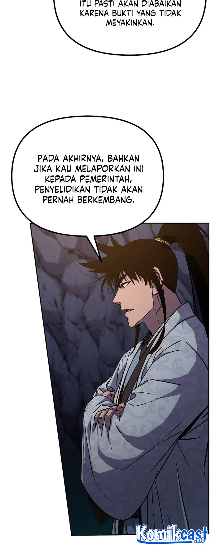 Reincarnation of the Murim Clan’s Former Ranker Chapter 55 - halaman 29