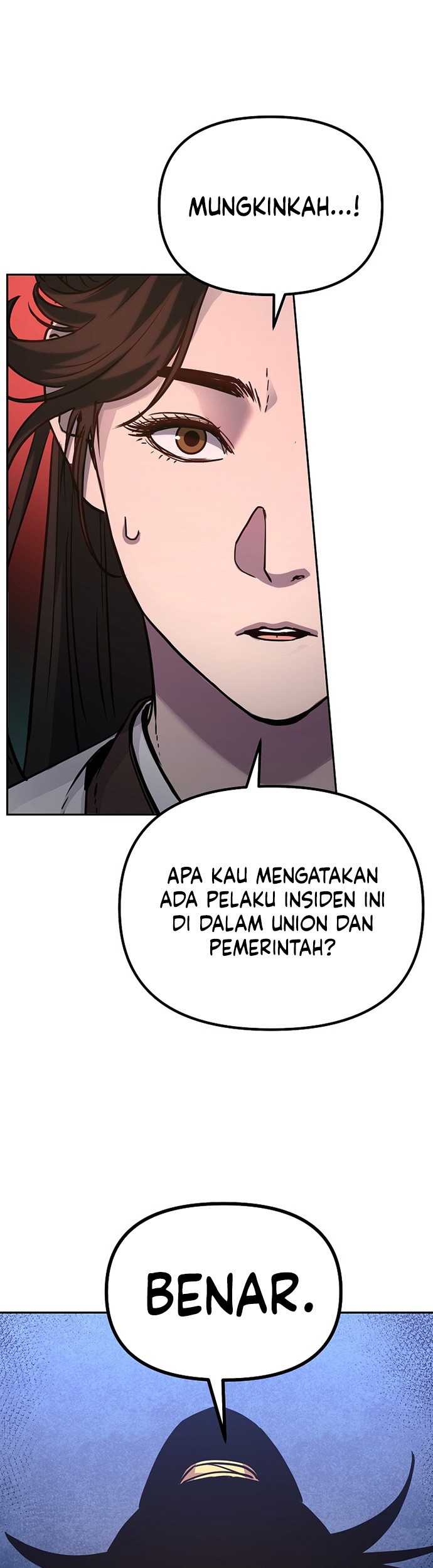Reincarnation of the Murim Clan’s Former Ranker Chapter 55 - halaman 30