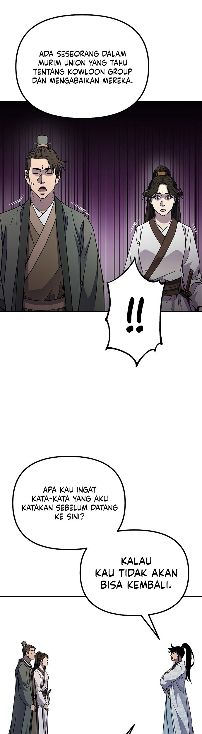 Reincarnation of the Murim Clan’s Former Ranker Chapter 55 - halaman 32