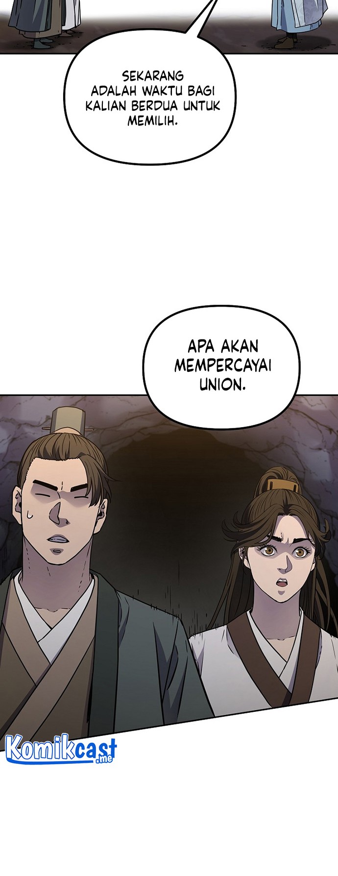 Reincarnation of the Murim Clan’s Former Ranker Chapter 55 - halaman 33