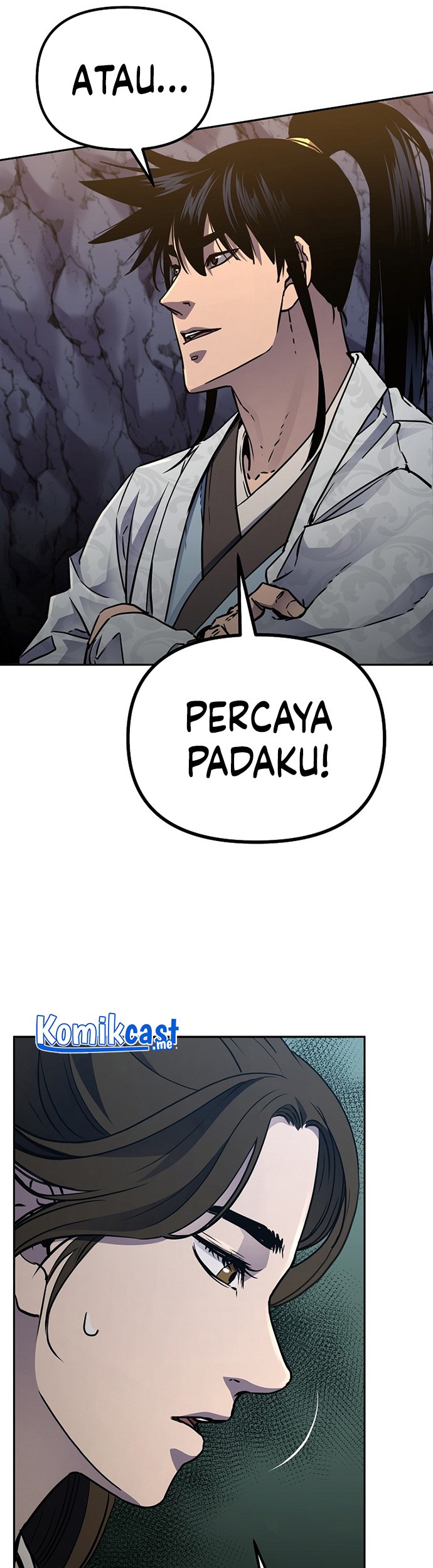 Reincarnation of the Murim Clan’s Former Ranker Chapter 55 - halaman 34