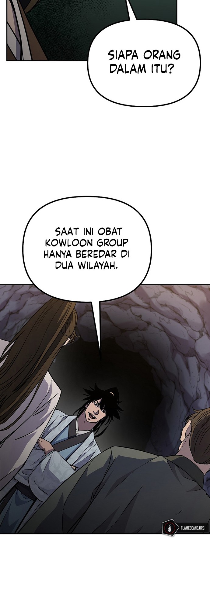 Reincarnation of the Murim Clan’s Former Ranker Chapter 55 - halaman 35
