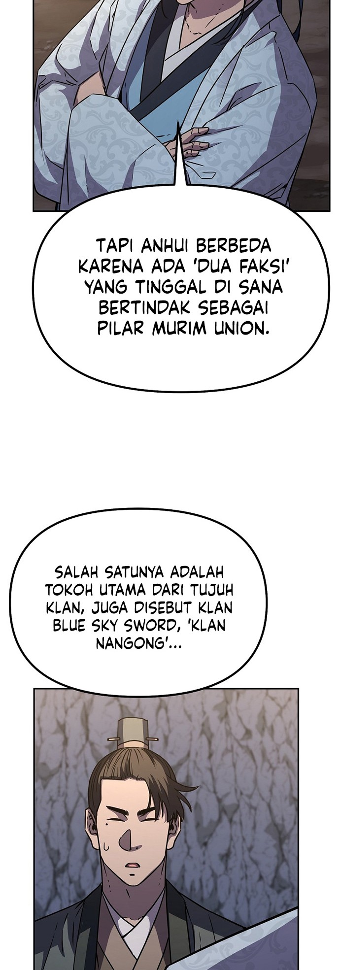 Reincarnation of the Murim Clan’s Former Ranker Chapter 55 - halaman 37