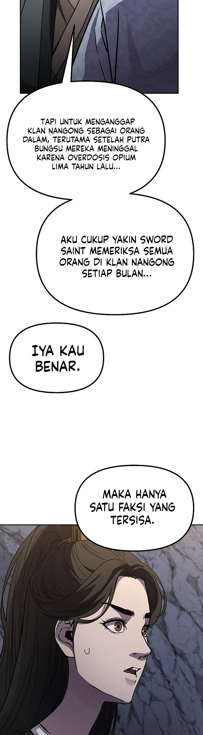 Reincarnation of the Murim Clan’s Former Ranker Chapter 55 - halaman 38
