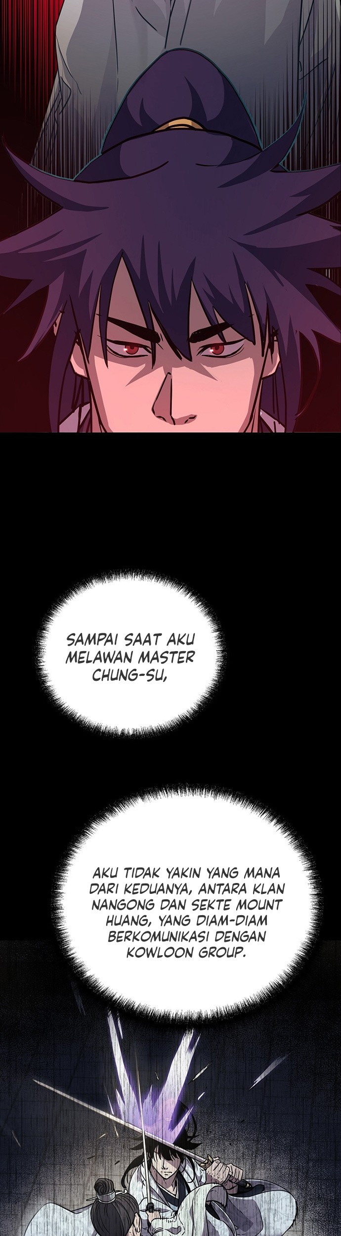 Reincarnation of the Murim Clan’s Former Ranker Chapter 55 - halaman 40