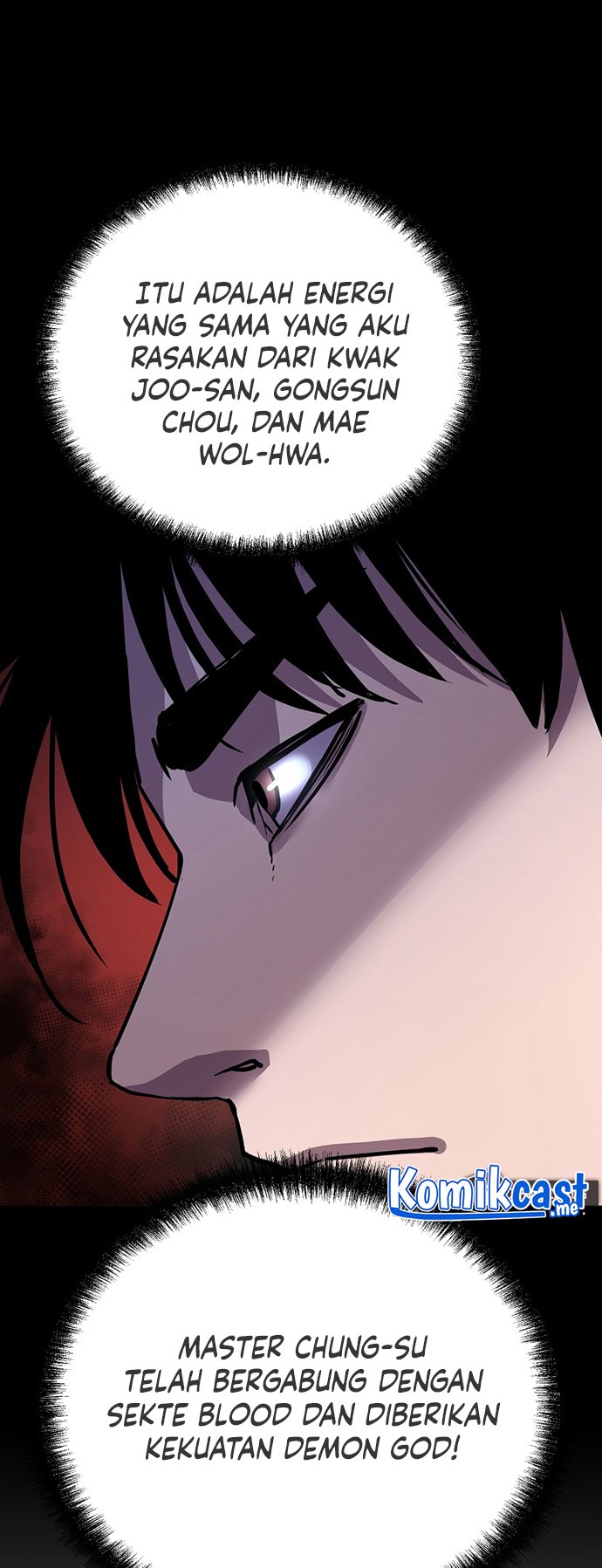 Reincarnation of the Murim Clan’s Former Ranker Chapter 55 - halaman 43