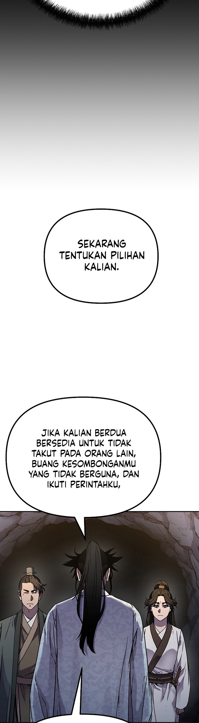 Reincarnation of the Murim Clan’s Former Ranker Chapter 55 - halaman 44