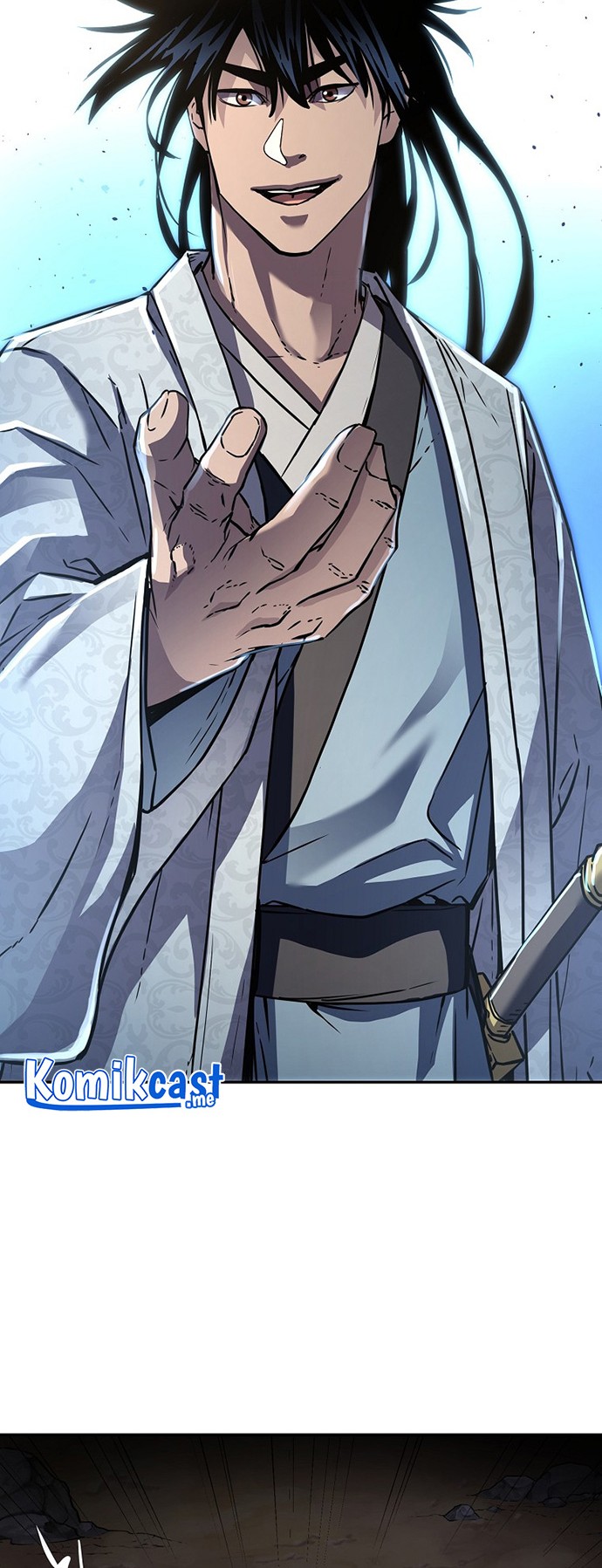 Reincarnation of the Murim Clan’s Former Ranker Chapter 55 - halaman 47