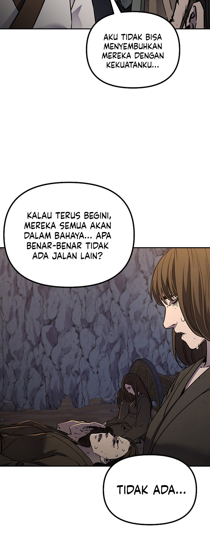 Reincarnation of the Murim Clan’s Former Ranker Chapter 55 - halaman 5