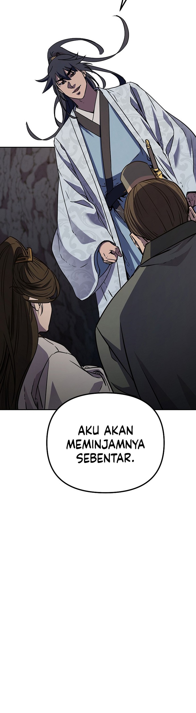 Reincarnation of the Murim Clan’s Former Ranker Chapter 55 - halaman 52