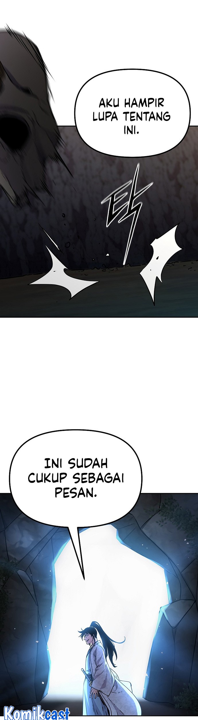 Reincarnation of the Murim Clan’s Former Ranker Chapter 55 - halaman 54