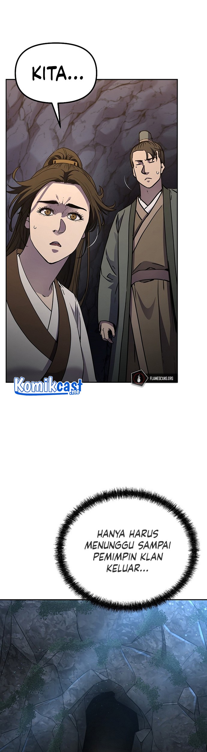 Reincarnation of the Murim Clan’s Former Ranker Chapter 55 - halaman 6