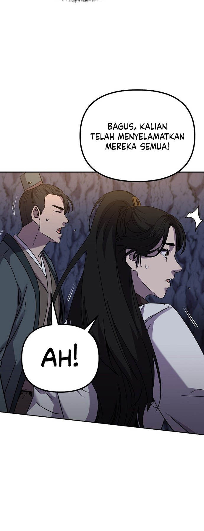Reincarnation of the Murim Clan’s Former Ranker Chapter 55 - halaman 9
