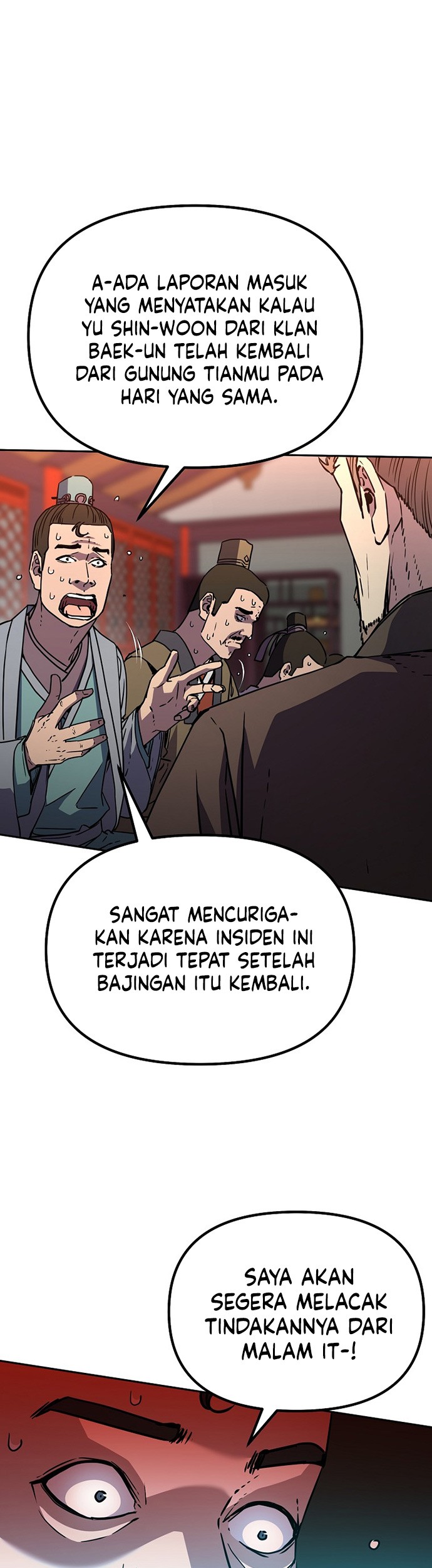 Reincarnation of the Murim Clan’s Former Ranker Chapter 56 - halaman 14