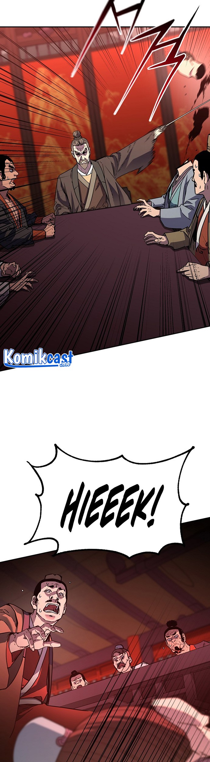 Reincarnation of the Murim Clan’s Former Ranker Chapter 56 - halaman 16