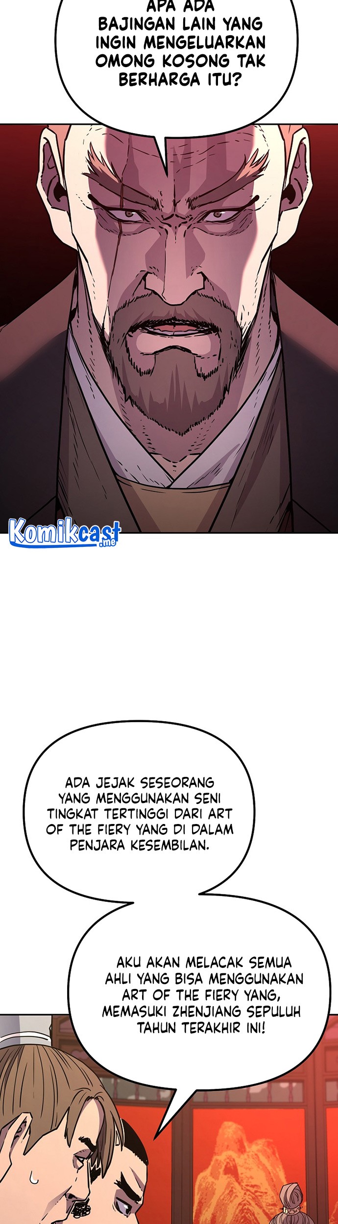 Reincarnation of the Murim Clan’s Former Ranker Chapter 56 - halaman 18