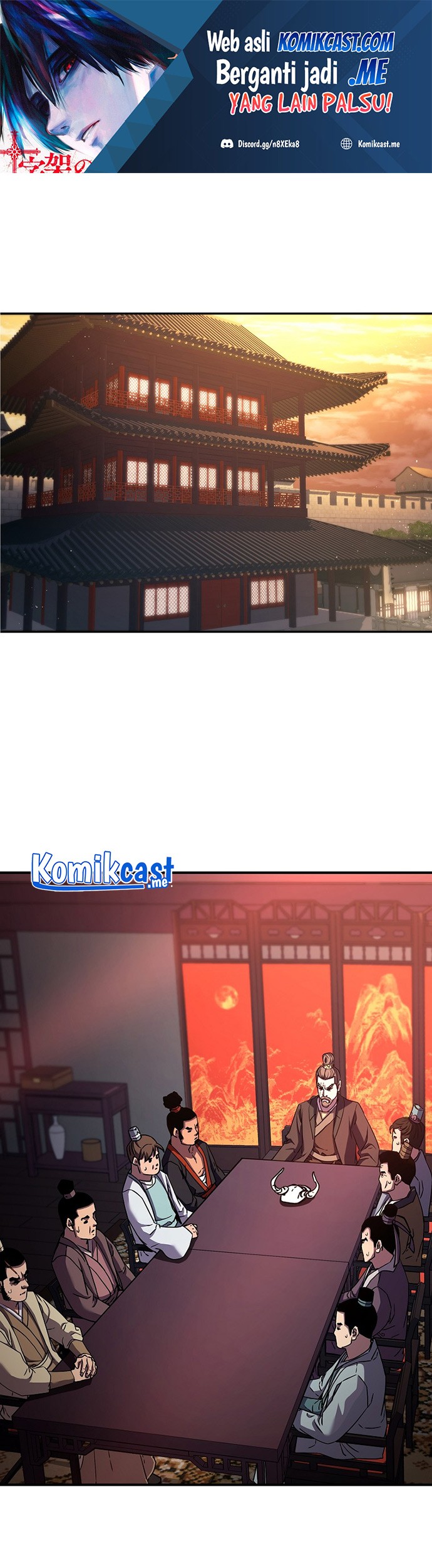 Reincarnation of the Murim Clan’s Former Ranker Chapter 56 - halaman 2