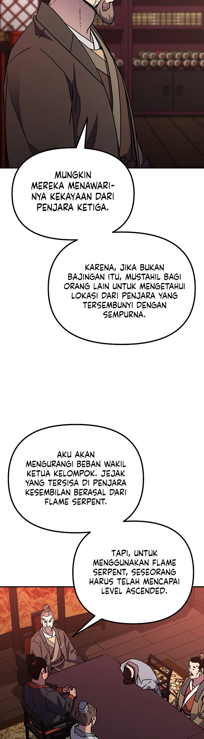 Reincarnation of the Murim Clan’s Former Ranker Chapter 56 - halaman 22