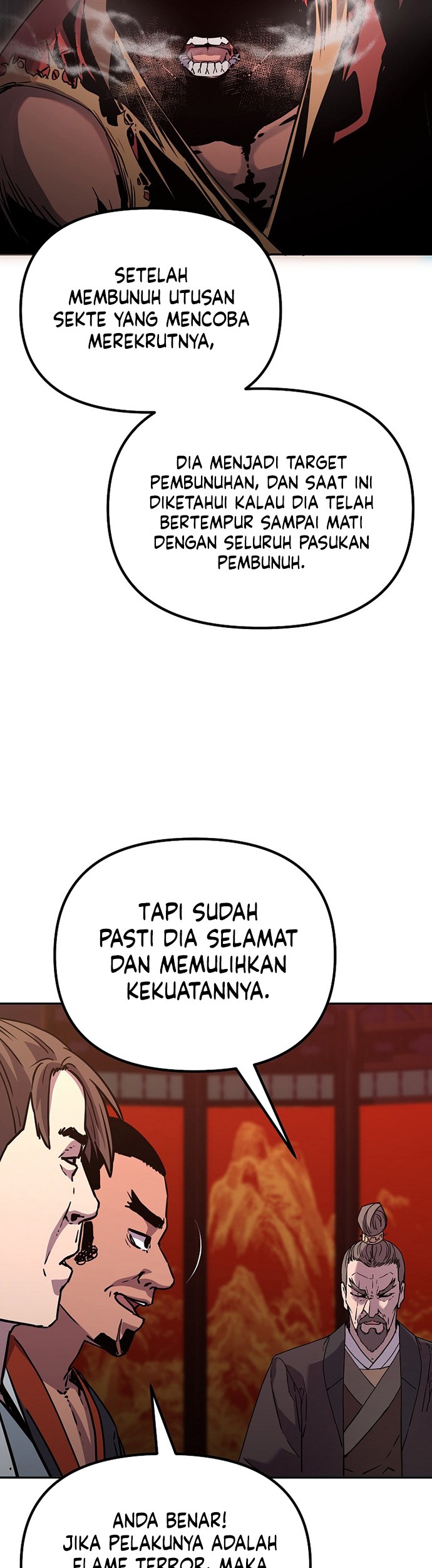 Reincarnation of the Murim Clan’s Former Ranker Chapter 56 - halaman 28