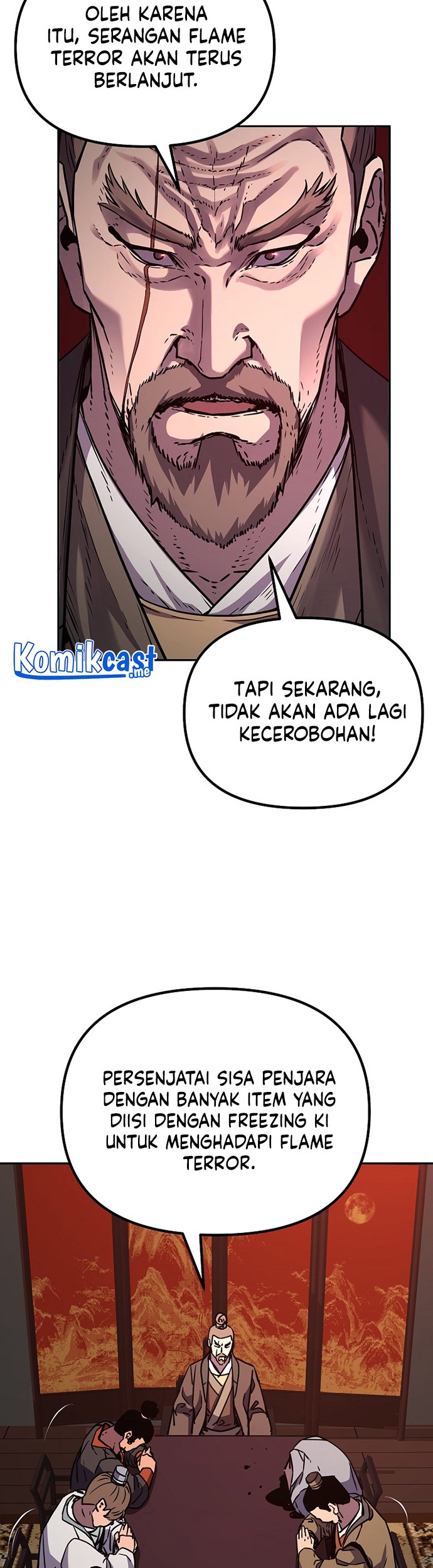 Reincarnation of the Murim Clan’s Former Ranker Chapter 56 - halaman 30