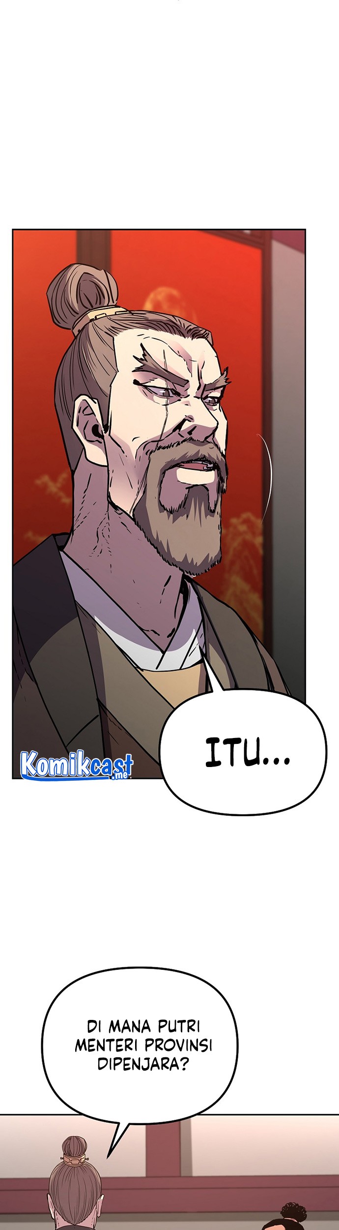Reincarnation of the Murim Clan’s Former Ranker Chapter 56 - halaman 32