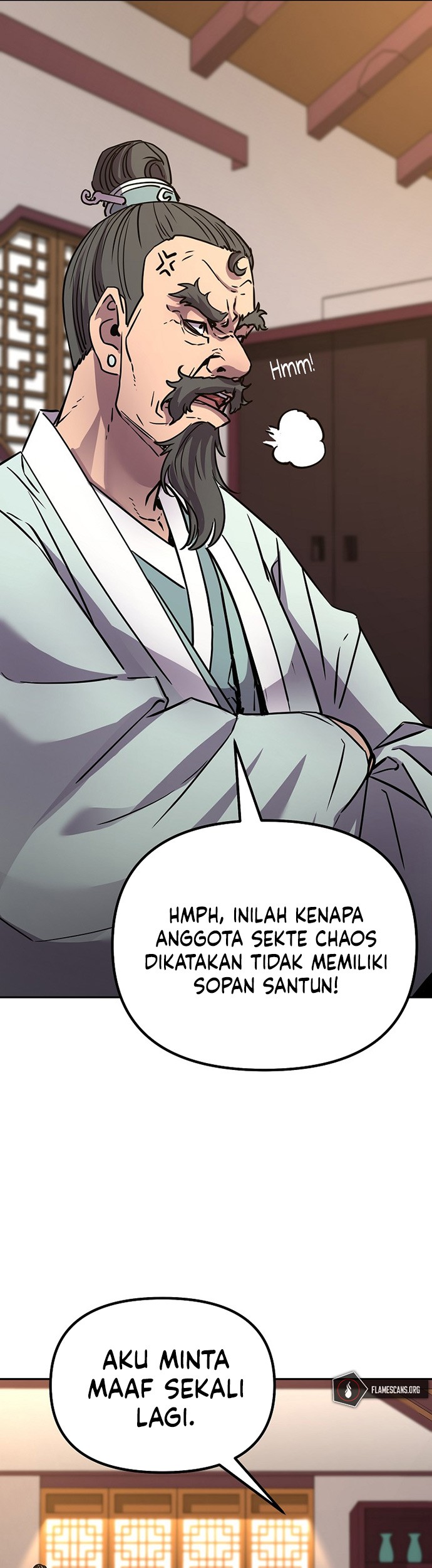 Reincarnation of the Murim Clan’s Former Ranker Chapter 56 - halaman 38
