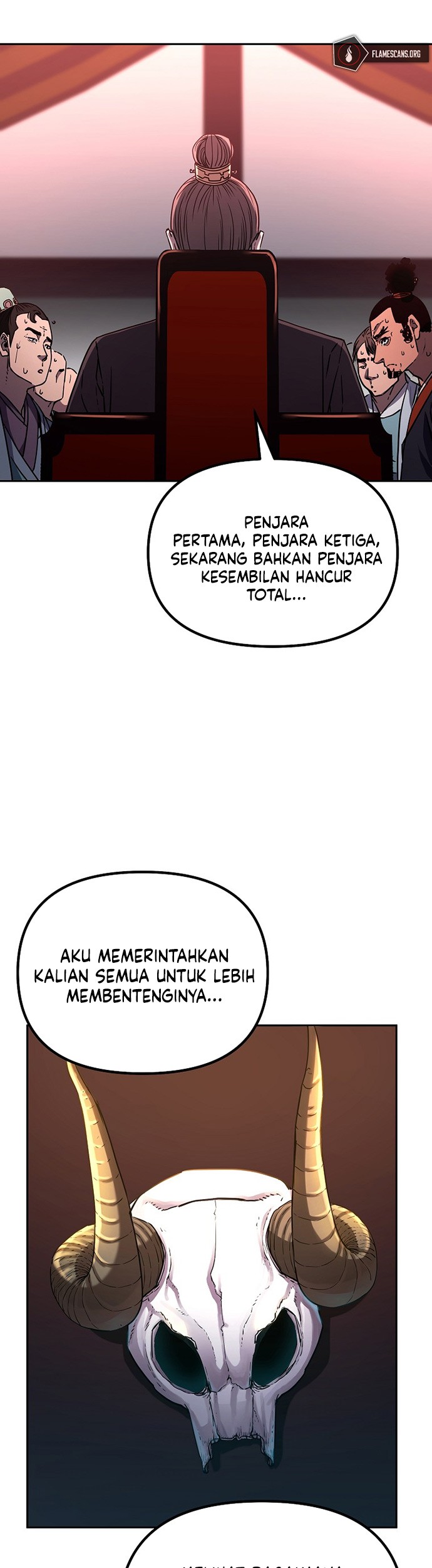 Reincarnation of the Murim Clan’s Former Ranker Chapter 56 - halaman 4