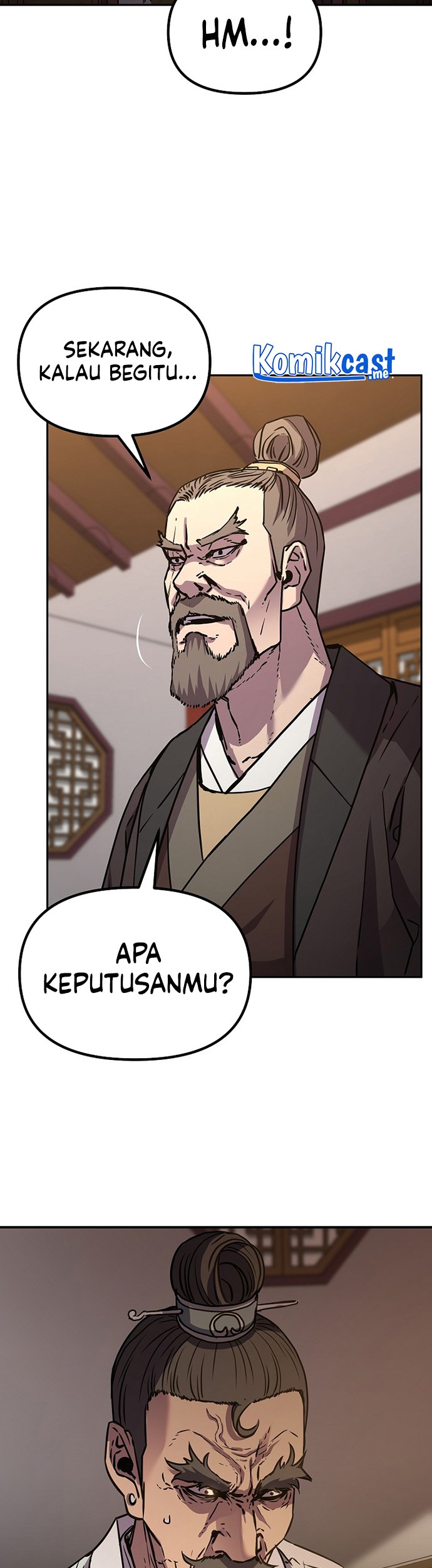 Reincarnation of the Murim Clan’s Former Ranker Chapter 56 - halaman 40