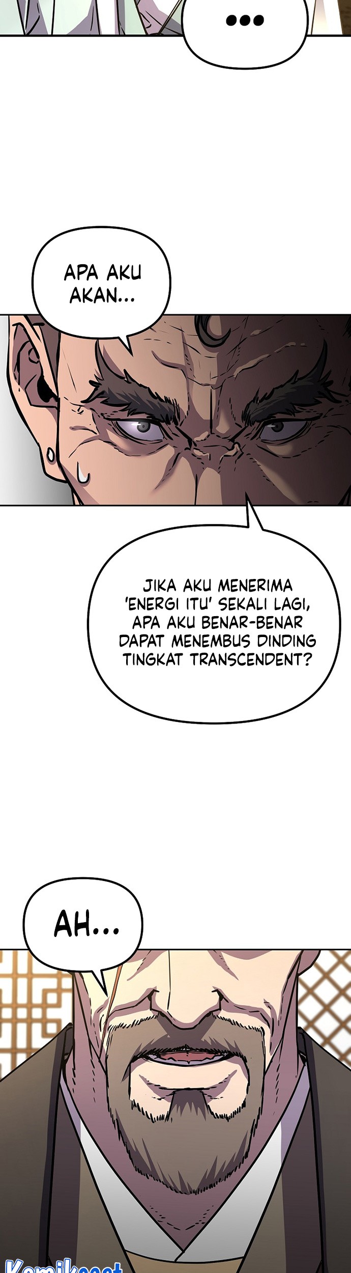 Reincarnation of the Murim Clan’s Former Ranker Chapter 56 - halaman 42