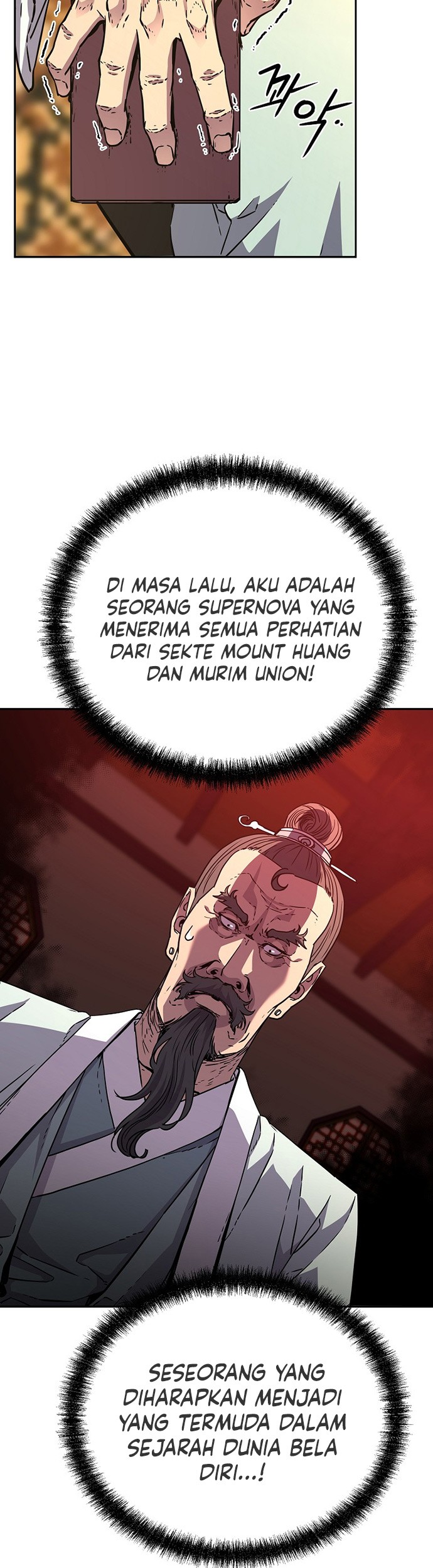 Reincarnation of the Murim Clan’s Former Ranker Chapter 56 - halaman 46
