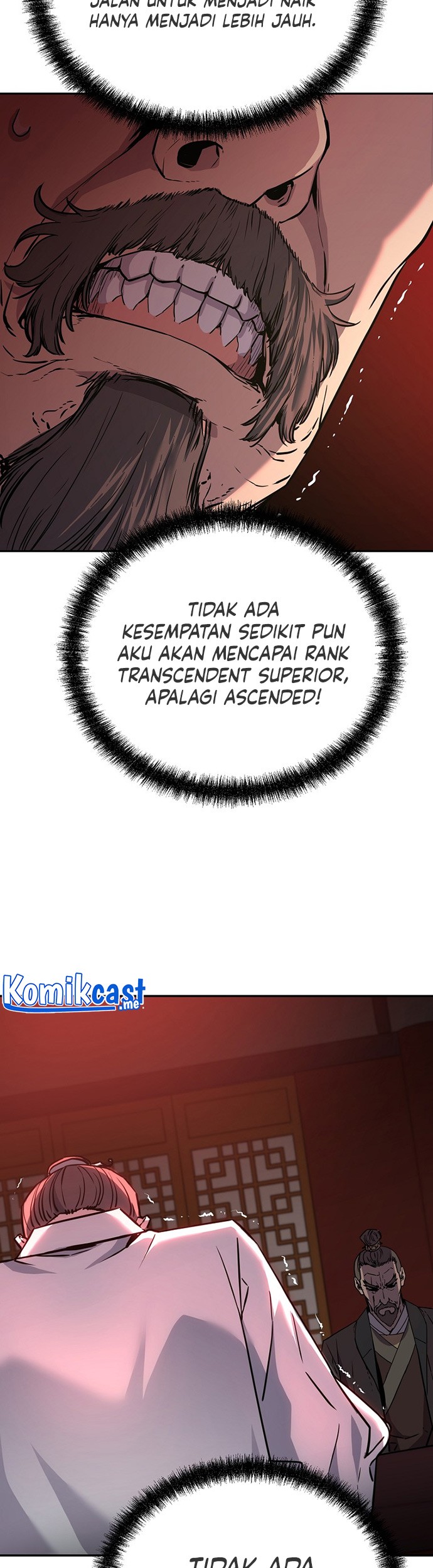 Reincarnation of the Murim Clan’s Former Ranker Chapter 56 - halaman 48